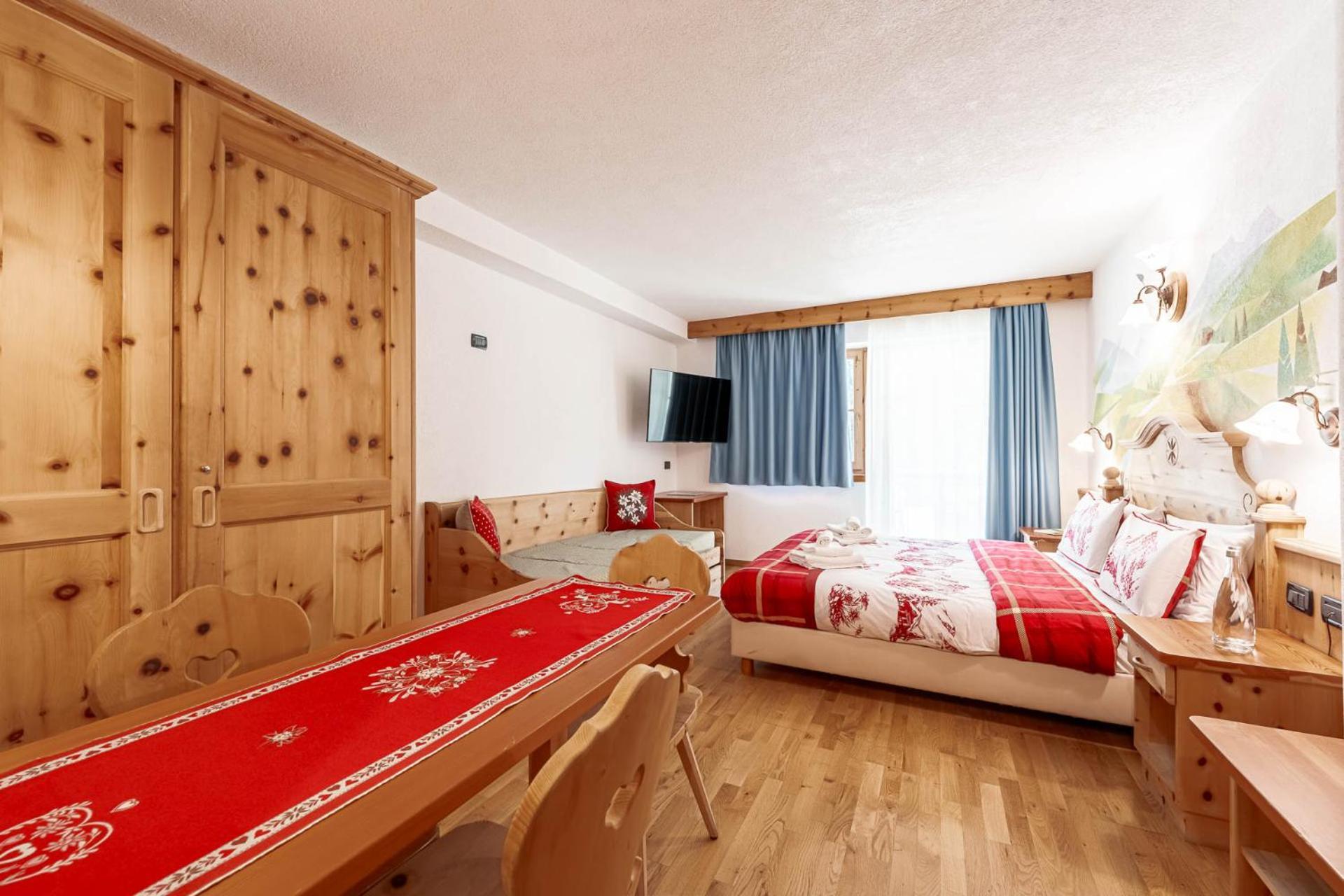 Hotel Maria Canazei